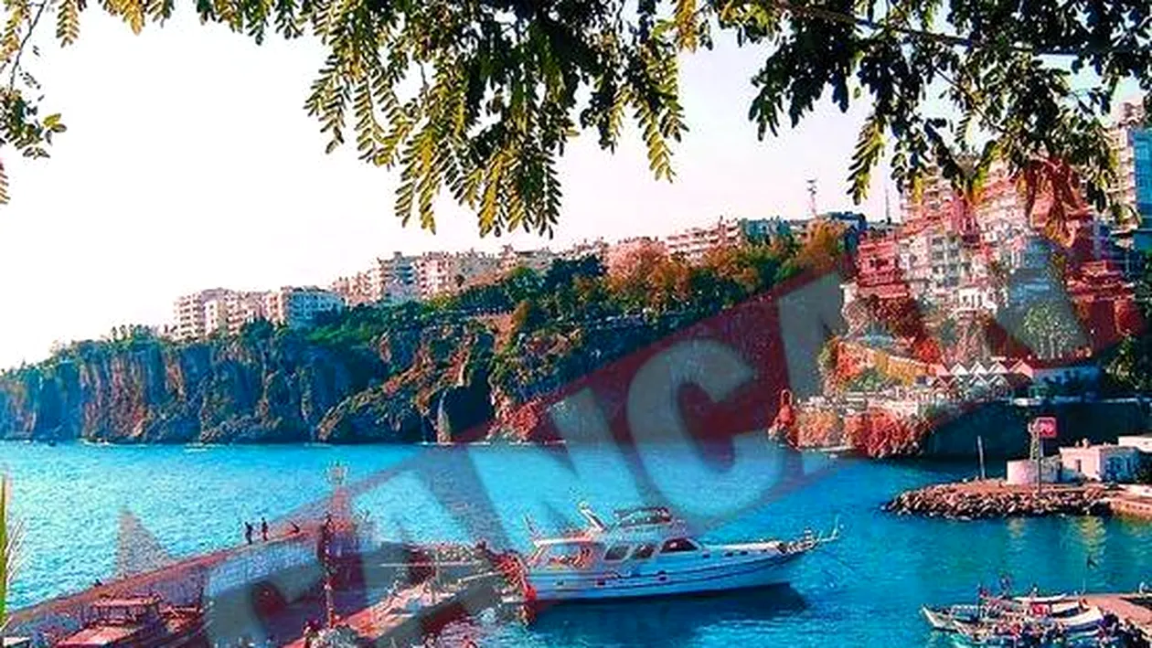 Vacante de 5 stele in Antalya