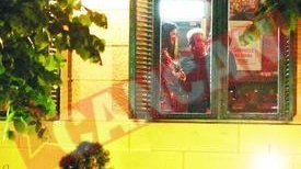 Au inceput sa iasa iar separat
