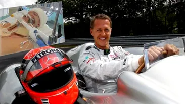 Un specialist a explicat ce se întâmplă, de fapt, acum cu Michael Schumacher: “El nu mai e de mult în comă!”