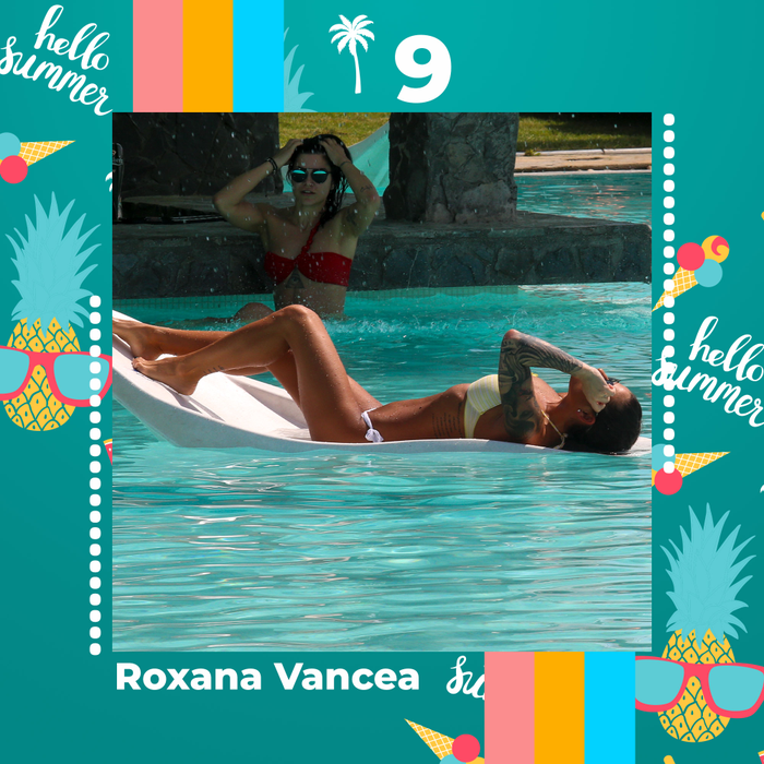 Top 40 sexy-vedete „cu picioarele-n tavan”. În ce poziții au putut să “pozeze” Lora, Andreea Bălan, Ioana Filimon ori Bianca Drăgușanu