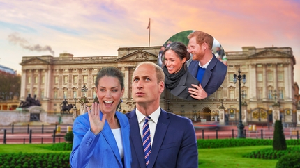 Kate râde, William tace, Harry și Meghan se întorc! Familia Regală se pregătește pentru musafirii pe care nu-i aștepta cu dor