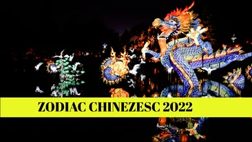 Zodiac Chinezesc pentru 2022. Cele trei zodii care dau lovitura în dragoste şi bani