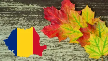 Avertisment ANM. Ce se întâmplă cu temperaturile din România, în luna octombrie