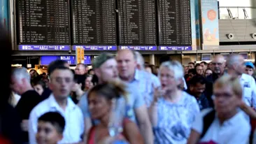 Alertă în Germania! Terminalul unui aeroport a fost evacuat astăzi din cauza unei femei