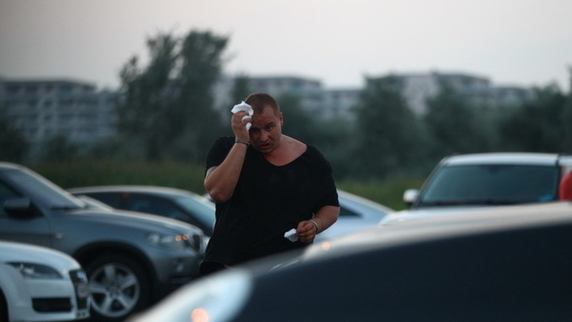 Fostul sot al Oanei Mizil, batut intr-un club de fite din Mamaia de fiul unui cunoscut milionar roman