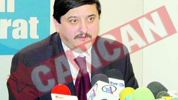 Constantin Nita, carcotas dupa realegerea la Sefia PSD Brasov