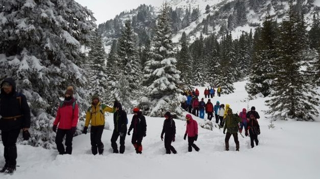Mesaj emoţionant după moartea celor doi copii în avalanşa din Munţii Retezat: „Nu îmi vine să cred, nu vreau să cred“