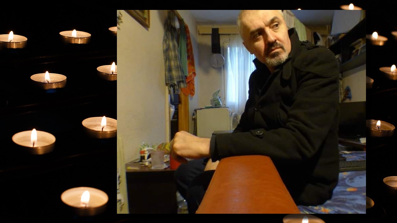 Doliu în teatrul românesc! Actorul Rareș Ioan Stoica a murit la 54 de ani