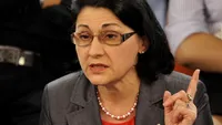 DOSARUL MICROSOFT: Ecaterina Andronescu, audiata la DNA!