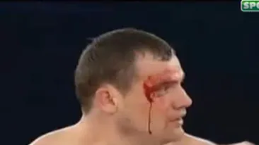 Iftimoaie a luat bataie la Local Kombat! Morosanu a batut mar un turc