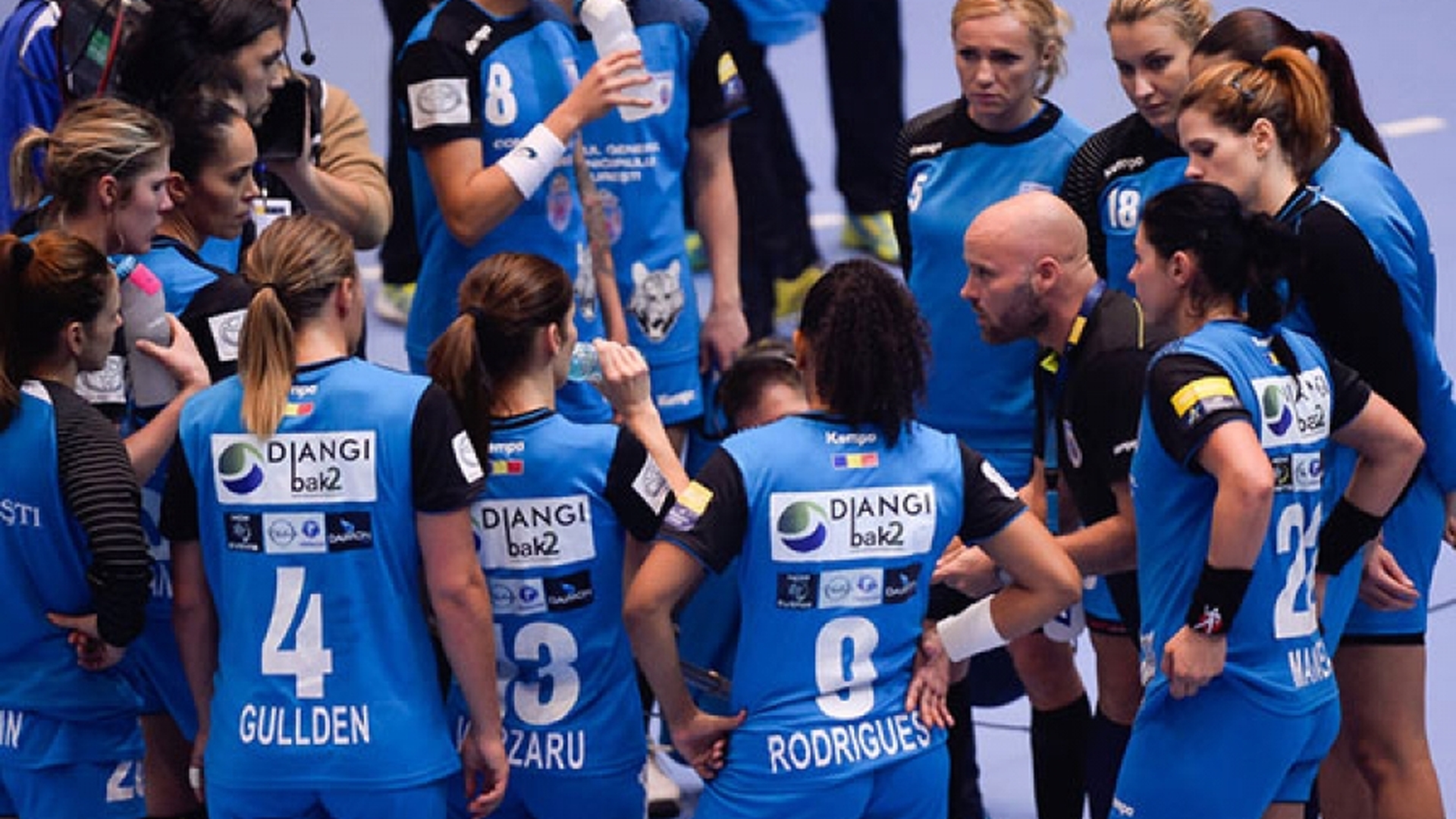 CSM București a ratat finala Ligii Campionilor! Prestație dezamăgitoare a "tigroaicelor"