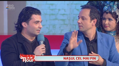 Pepe a dezvăluit când va face botezul fiicei sale Maria! Cătălin Măruţă şi Andra vor fi naşii micuţei!