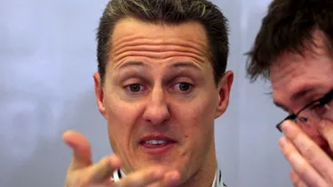 Veste cutremuratoare pentru Michael Schumacher! Campionul F1 va ramane leguma pentru tot restul vietii