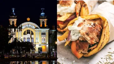 Două femei din Cluj au venit cu shaorma la o piesă de teatru. Actorii au rămas fără cuvinte când au văzut ce se întâmplă în sală