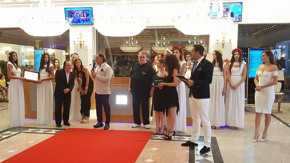 Phoenicia Royal a primit distincţia FIVE STAR DIAMOND AWARDS