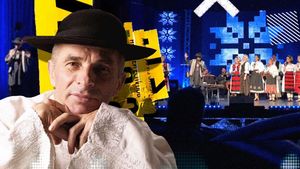 Concert în plină pandemie. Rapsodul Grigore Leșe a ignorat regulile anti-COVID și a susținut  un spectacol cu public în Baia Mare