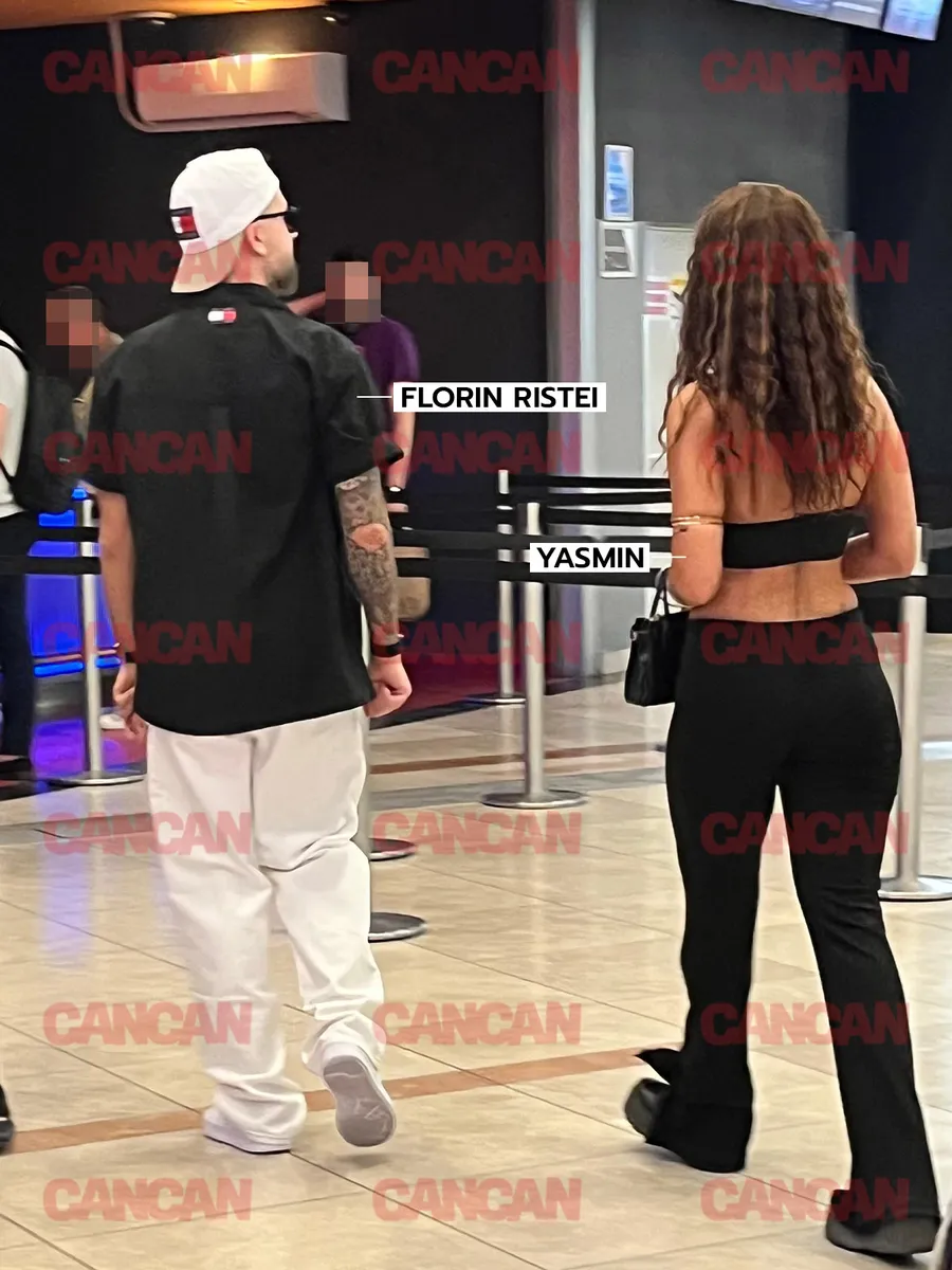 Cei doi au încercat să treacă neobservați, dar CANCAN.RO i-a prins în fapt