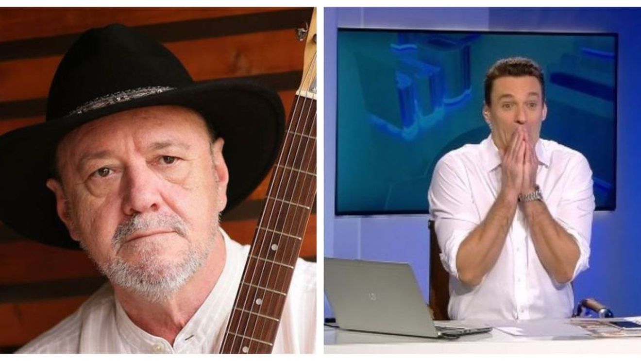 Mircea Badea a luat foc după scrisoarea lui Nicu Alifantis: "Sunt ratat şi dezgustător"