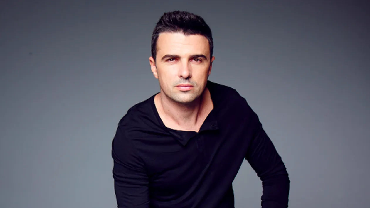 După divorț, Cornel Ilie iubește din nou! Solistul a mărturisit că se află într-o relație