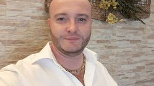El este poliţistul care a murit chiar în prima zi a anului! Fosta sotie este distrusă de durere: "Pentru noi, Anul Nou a început cu o veste groaznică…”