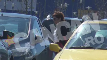 Pe el nimeni nu i-l mai poate lua! Luminiţa Anghel îşi alină dorul de Măriuca alături de fiul ei cel mic