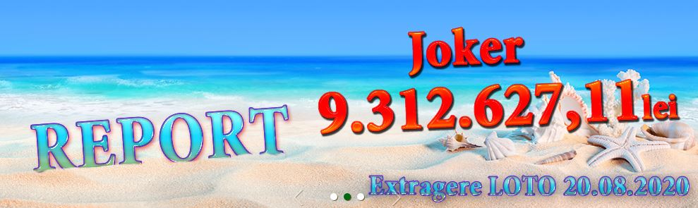 Rezultate Loto 6 din 49. Numerele extrase joi, 20 august – Extragerea LIVE