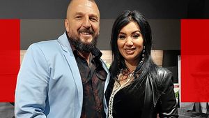 Au vrut să-i fure soțul! Cine a atentat la bărbăția Lui George Restivan? Adriana Bahmuțeanu face dezvăluiri picante