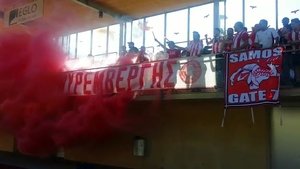 Corecție dură aplicată de Olympiacos moldovenilor în Austria!