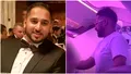 Cine e milionarul care a făcut un scandal imens în avion și a amenințat că va da foc unei stewardese. Are două soții și trei copii