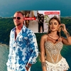Avem imaginile cu Claudia Ion și ispita-pilot de la Insula iubirii. Eduard Vlădescu le-a stricat relația, chiar înainte să se logodească