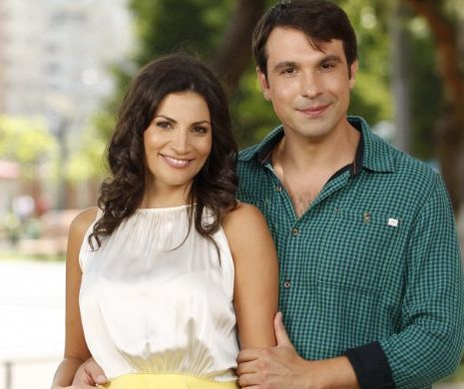 Ioana Ghinghină & Alex Papadopol au fost la psiholog ca să-și salveze căsnicia