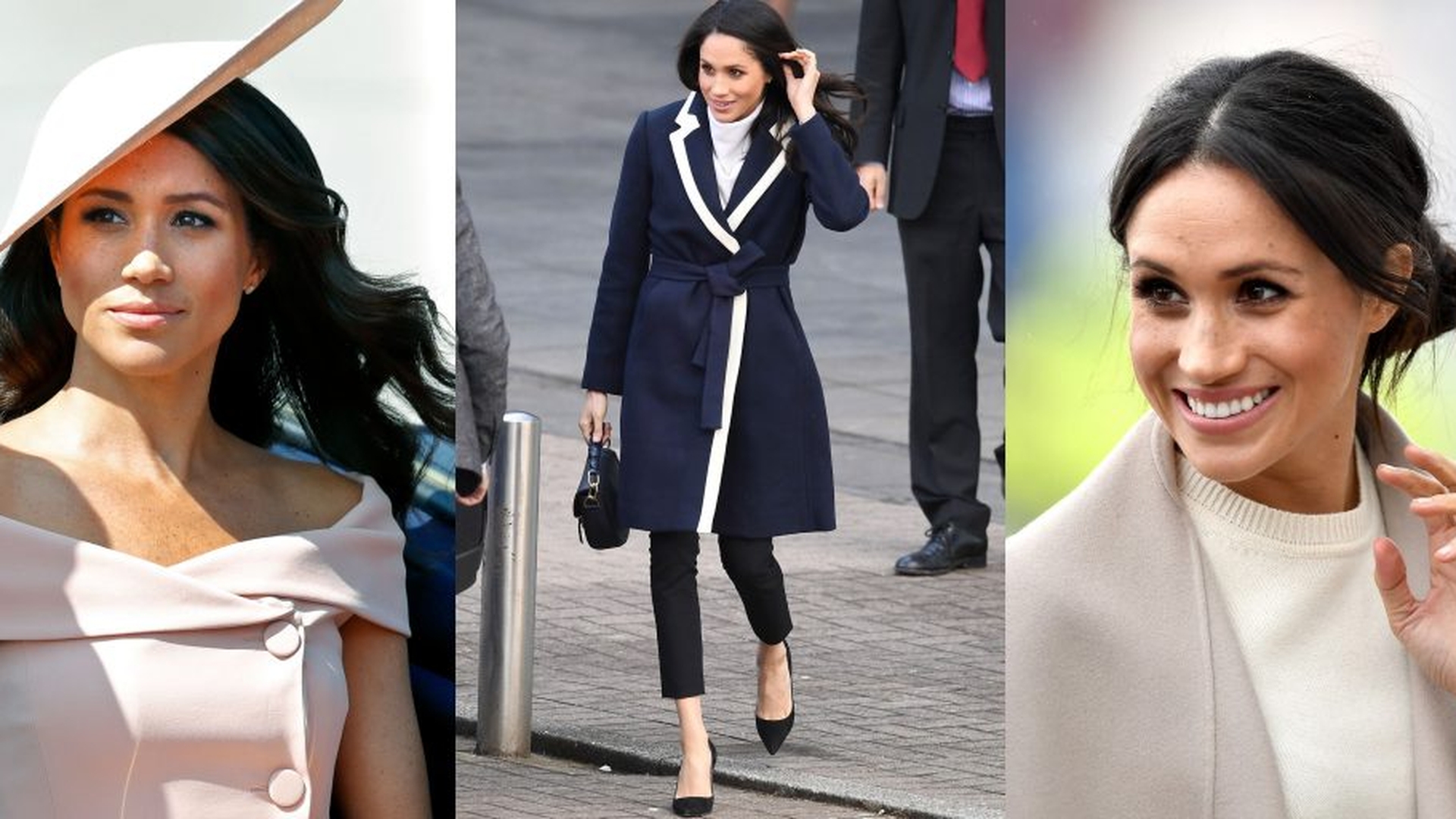 Ducesa Meghan, soția prințului Harry al Marii Britanii, este însărcinată
