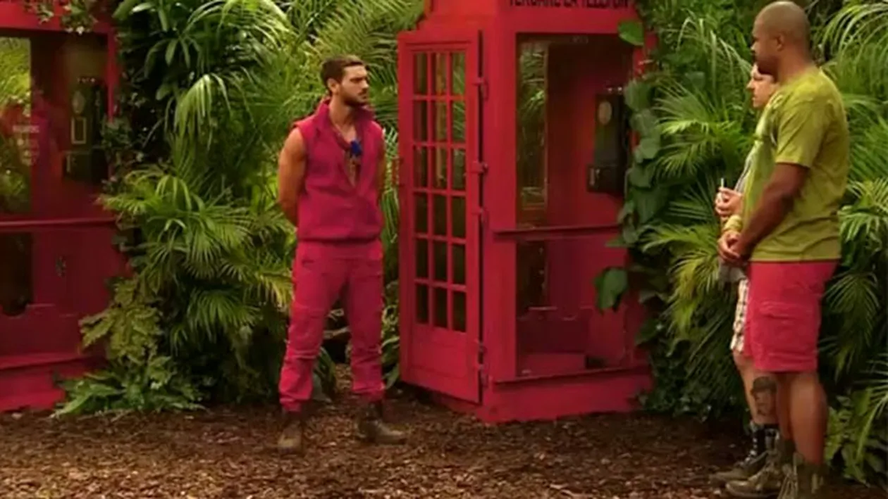 PANICA si TEROARE pentru Dorian Popa! Actorul a trecut din nou prin proba de foc la Sunt celebru, scoate-ma de aici!