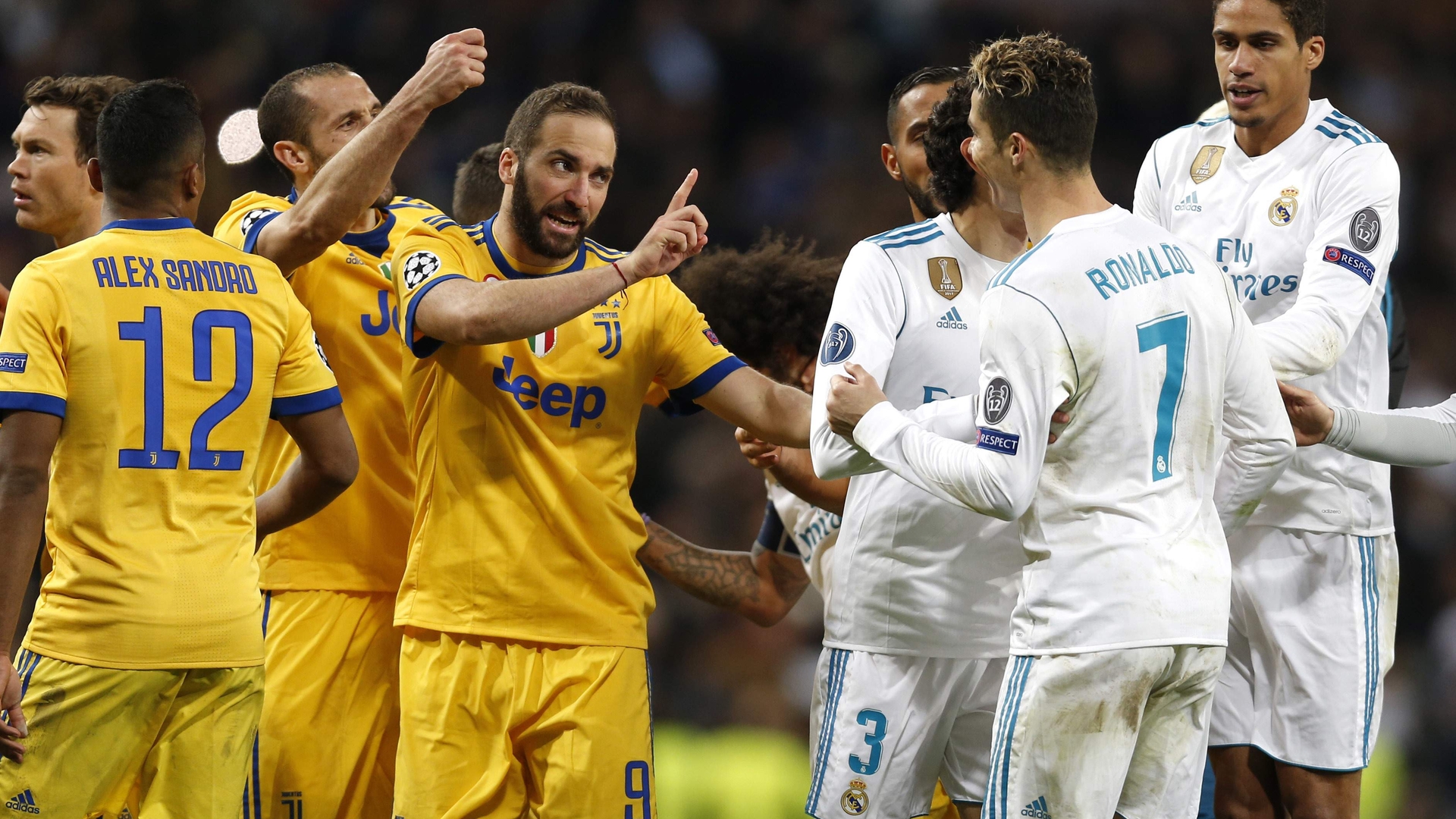 Calificare dramatică pentru Real Madrid în semifinalele Champions League! „Galacticii” au tremurat deși au avut avantaj 3-0 după turul din Italia cu Juventus!