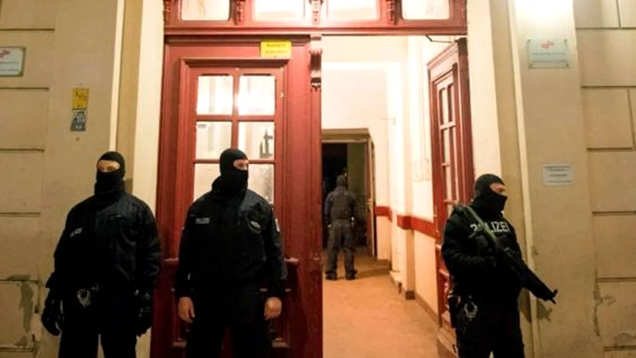 Trei persoane suspectate de legături cu ISIS au fost arestate la Berlin, după ce s-a descoperit că pun la cale viitoare atentate