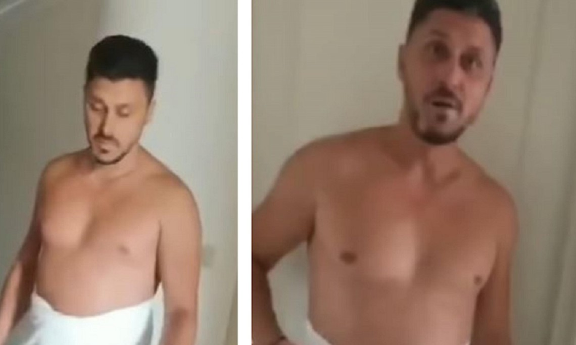 Ciprian Marica, primele declarații oficiale după ce a fost prins la hotel cu soția altuia: ”Da, am greșit. Îmi pare rău”
