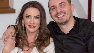 Mara Bănică, declaraţie de dragoste copleşitoare pentru iubitul ei! "Dacă ar fi să ai nevoie de un rinichi..."