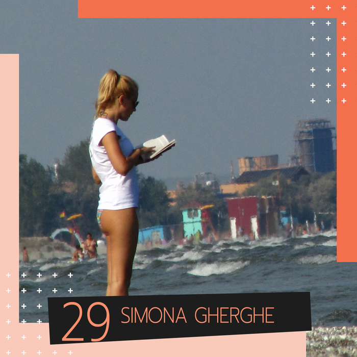 Top 30 vedete care citesc la plajă. Ce poziții surprinzătoare ocupă Alina Ceușan, Corina Caragea, Roxana Ionescu ori Gina Pistol