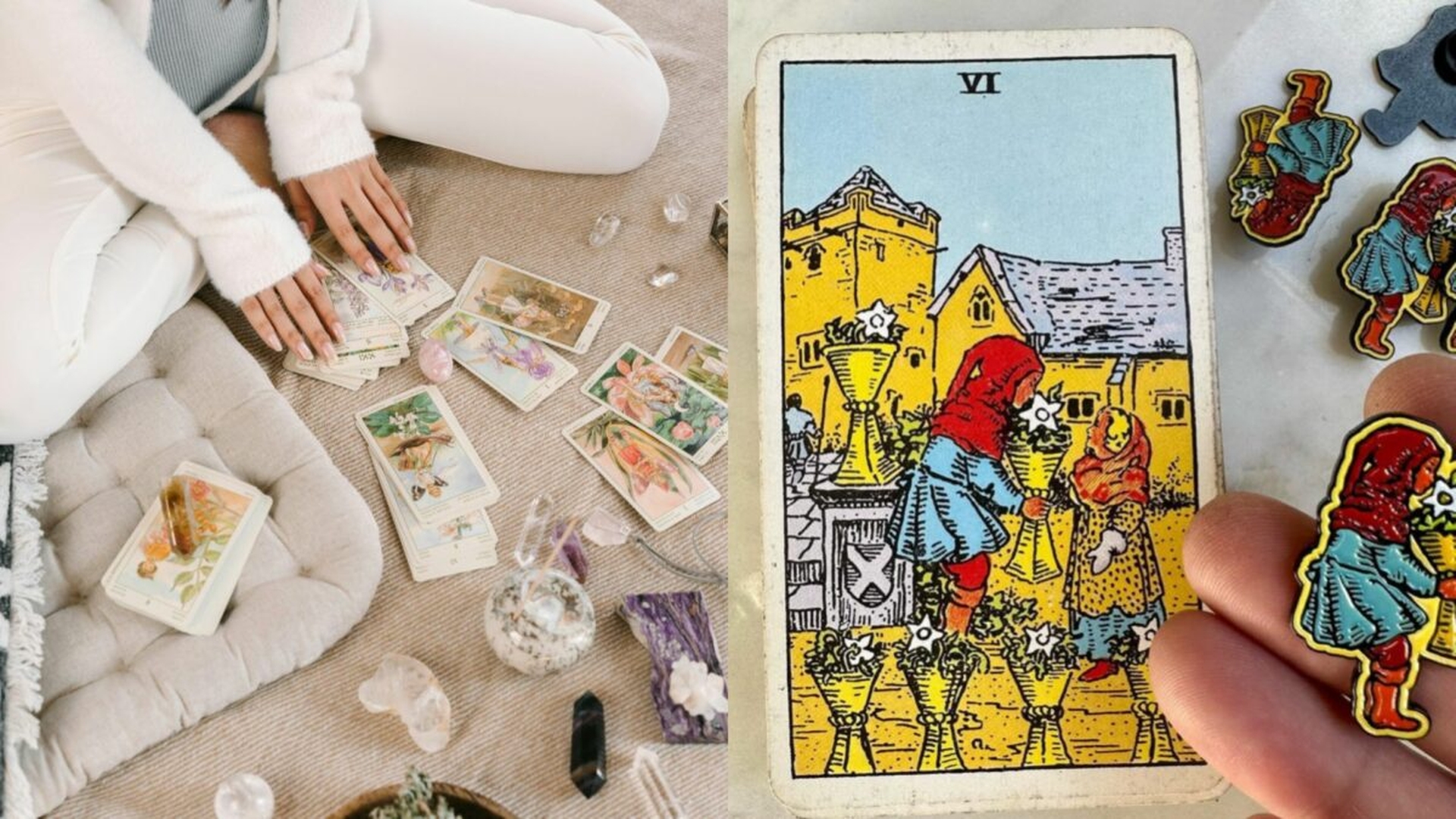 Cartea de Tarot a zilei de azi, 7 februarie 2026. Ziua în care îți poți transforma visele în realitate!
