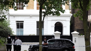 Casa lui Amy Winehouse din Londra a fost sparta! VEZI ce a fost furat