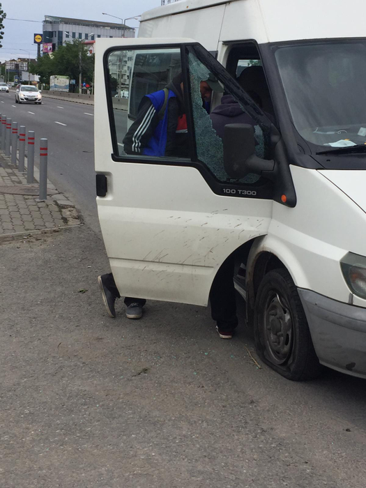 Dorian Popa, implicat într-un accident pe DN 1. Primele declarații după impact: “Când am schimbat banda…”