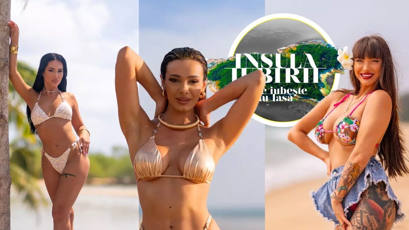 Fetele rele s-au întors! Ispitele care vor să detoneze cuplurile de la Insula Iubirii, declarații fără perdea pentru CANCAN.RO: ”Sunt ceea ce emisiunea are nevoie!”