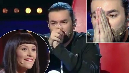 Smiley, ieșire nervoasă la Vocea României! Schimb dur de replici cu Irina Rimes: "Aș vrea să..."