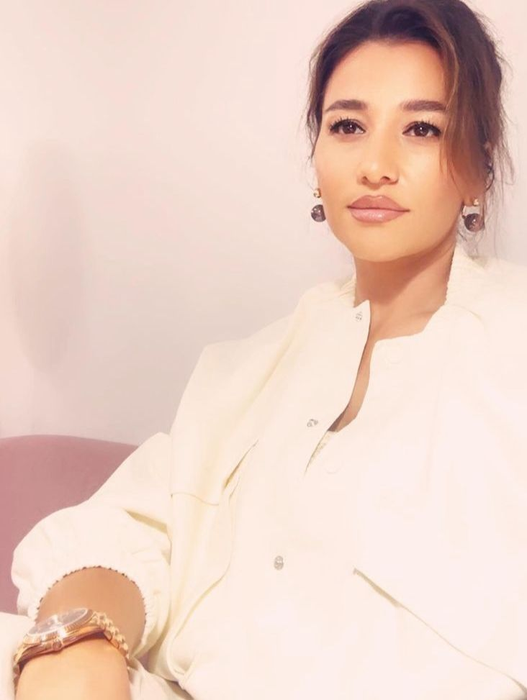 Claudia Pătrășcanu a ignorat dorințele lui Gabi Bădălău. (sursă - instagram.com/claudia_patrascanu).