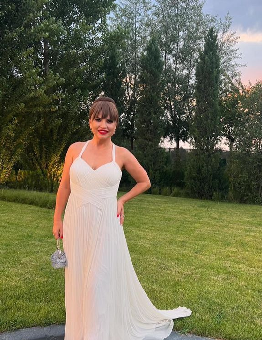 Claudia Ghițulescu declarații despre relații. (sursă - instagram.com)