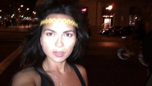 Inna, mai senzuala ca oricand! Frumoasa cantareata si-a dat gata fanii cu aceasta fotografie! Iata cum s-a pozat