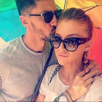 CIPRIAN MARICA a devenit tătic! Logodnica lui a născut în secret