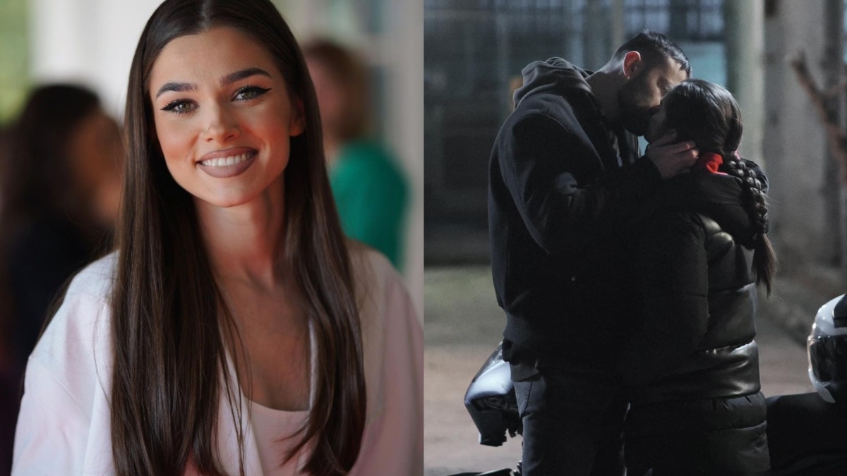 Theo Rose, dezvăluiri despre scenele de amor din Clanul, filmate sub ochii iubitului său: “La început…”