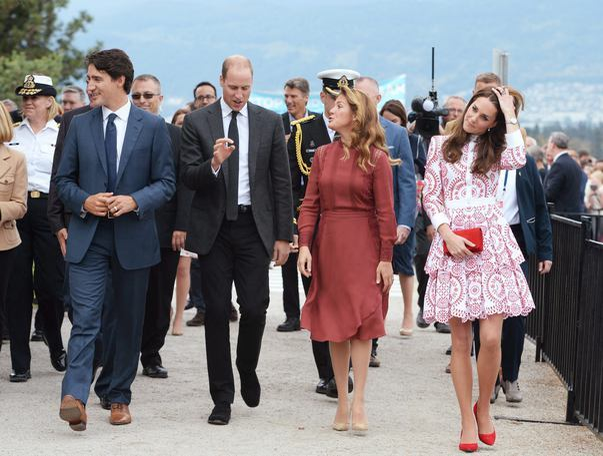 Cine este Sophie Grégoire, soţia lui Justin Trudeau, premierul Canadei. Povestea de dragoste dintre „cel mai sexy politician“ şi o femeie „absolut superbă“