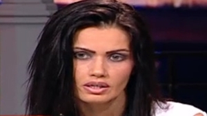 Oana Zavoranu a renuntat la carne! S-a facut lacto-vegetariana pentru a 10-a oara, ca sa slabeasca!
